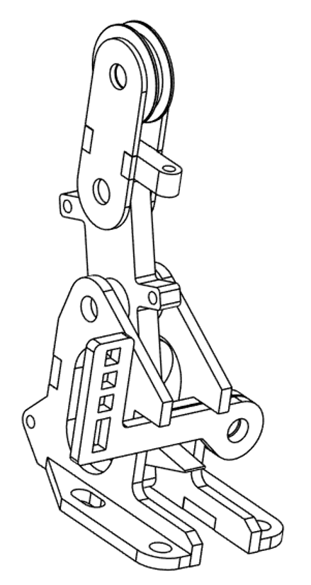 Lock and Lift Plow Kit - Moose