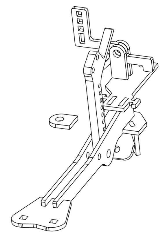 Lock and Lift Plow Kit - Polaris
