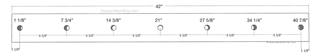 Bolt Pattern 42