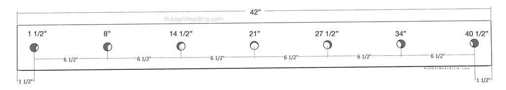 Bolt Pattern 42